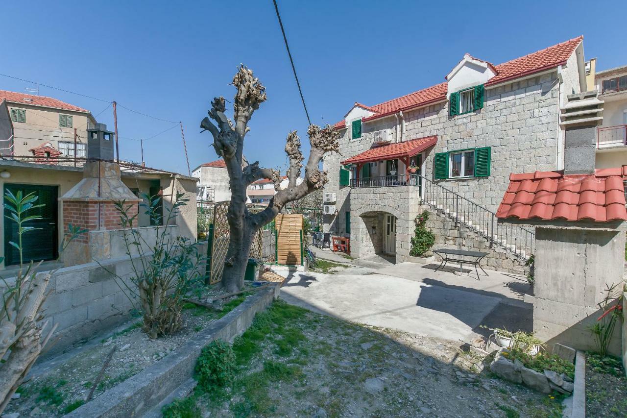 Apartment Igor Split Exterior photo