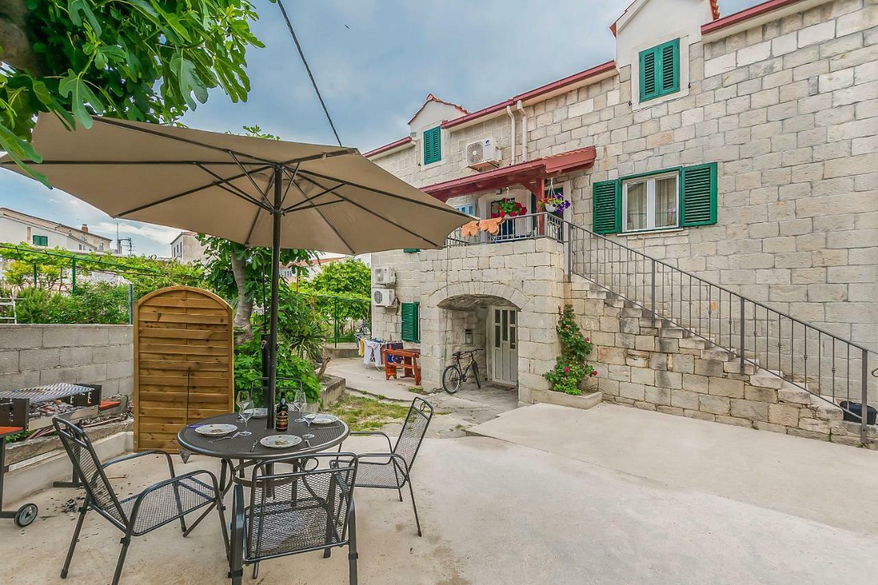 Apartment Igor Split Exterior photo